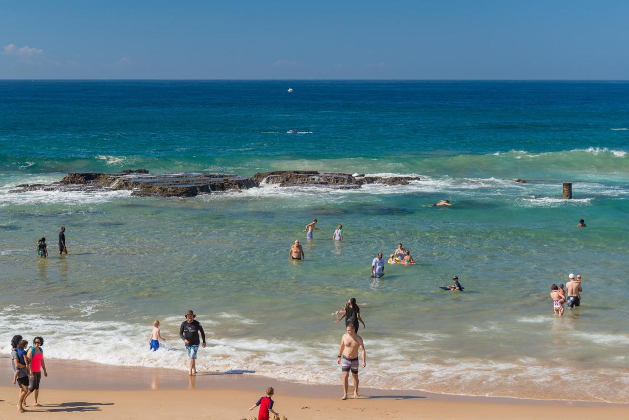 Sands Beach Breaks Umdloti Beach View Exterior foto