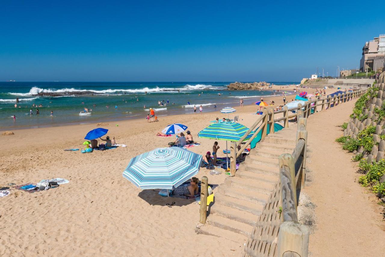 Sands Beach Breaks Umdloti Beach View Exterior foto