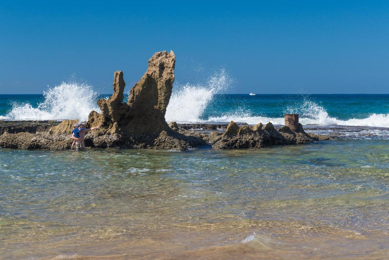 Sands Beach Breaks Umdloti Beach View Exterior foto